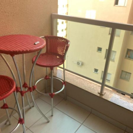 Plaza Norte Residence 乌贝兰迪亚 外观 照片