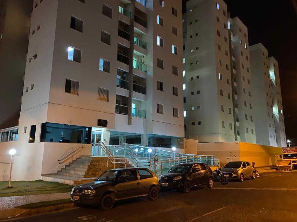 Plaza Norte Residence 乌贝兰迪亚 外观 照片