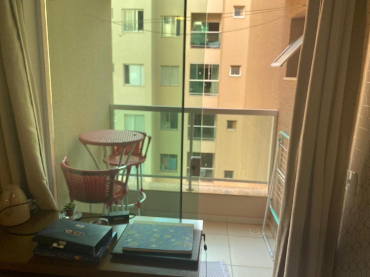 Plaza Norte Residence 乌贝兰迪亚 外观 照片