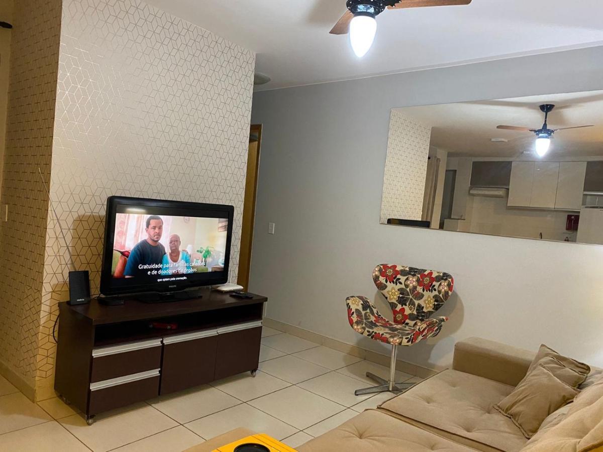 Plaza Norte Residence 乌贝兰迪亚 外观 照片